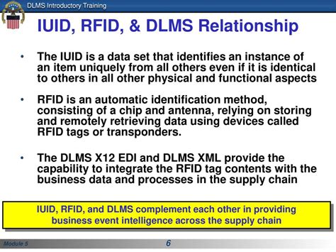 rfid vs iuid